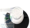 Дозатор мыла к баку для воды на 25 литров (390144102), черный пластик, Suer 390144104
