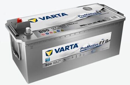 Аккумуляторная батарея Varta Promotive EFB 690500 (190 Ah), полярность (+/-)