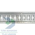 Рейка такелажная / анкерная S-Line 3009-AL комбинированная, 3048х131х11,5 мм, алюминиевая, Suer 142138019