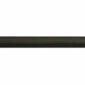 Эспандер черный в мягкой оплётке, d8,3 мм, Lenta 01С2114-Г50 (50м)