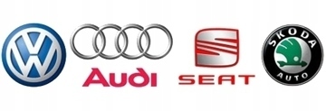VW, Audi, Skoda, Seat 2
