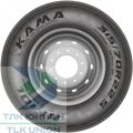 Автомобильная шина 315/70R22,5 KAMA NF101