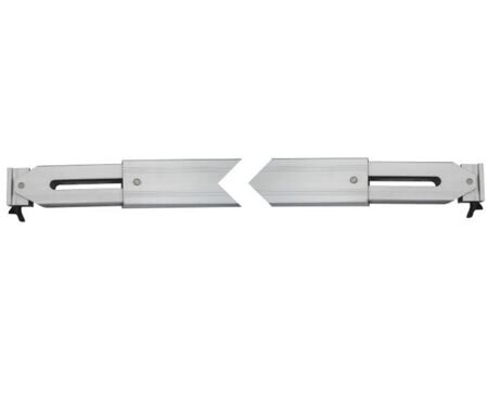 Шарнирная опорная алюминиевая балка для закругленной рейки Airline, Suer S-Line 142138522