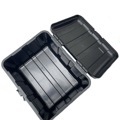 Контейнер для дренажной ловушки (ящик для песка) FireBox 2, 420х330х240 мм, Tatpolimer