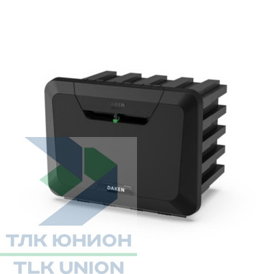 Ящик инструментальный FLINK 660х515х460 мм, пластиковый, Daken 81305