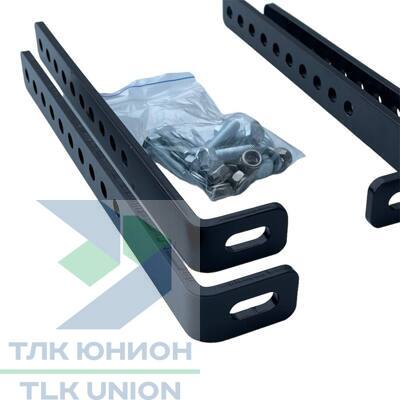 Кронштейны для вертикального крепления ящика FLK001 Tatpolimer вид 2