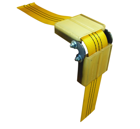Уголок для защиты кромок DoLex с шарниром и магнитом, Dolezych 45110061