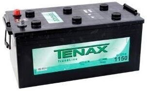 Аккумуляторная батарея Tenax trend 725012 (225Ah), полярность (+/-)