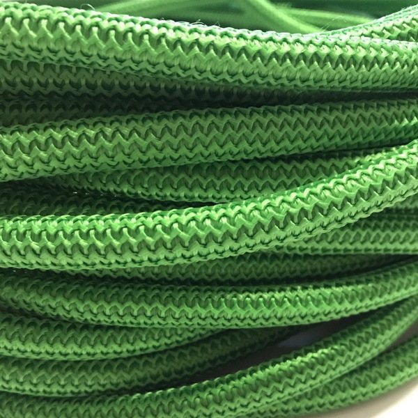 Эспандер зеленый в мягкой оплётке, d8,3 мм, Lenta 01С2114-Г50 (50м)