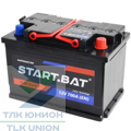Аккумуляторная батарея START.BAT 6СТ-75 Евро, полярность (-/+)