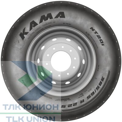 KAMA NT 201 вид 3