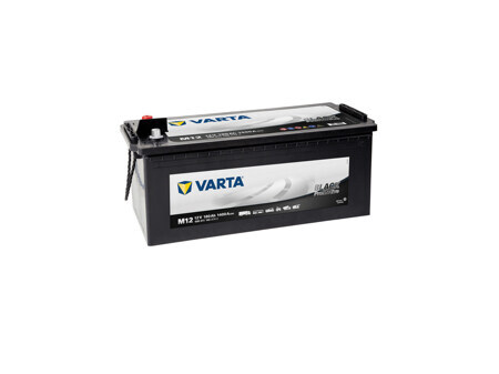 Аккумуляторная батарея Varta Promotive Black 680011 (180 Ah), полярность (+/-)