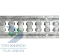 Рейка такелажная / анкерная S-Line 3009-VK комбинированная, 6000х131х13 мм, сталь, Suer 142138754