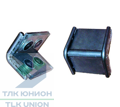 Уголок для защиты кромок DoLex с магнитами для тяжелых условий эксплуатации со стальной вставкой, Dolezych 45180030