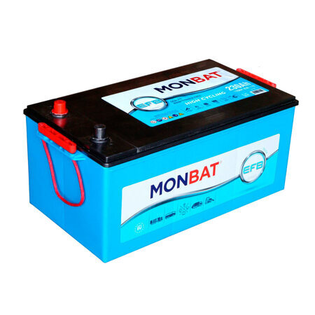 Аккумуляторная батарея Monbat EFB (230 Ah), полярность (+/-), E65CX3_1