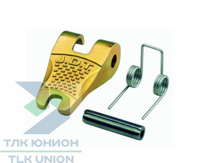Фиксатор (ремкомплект) для крюка с вилочным соединением GH (FS), T(8) 6 мм, Dolezych 49059506
