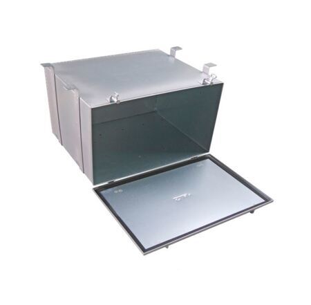 Ящик инструментальный цинкованный WK5, 600х450х500 мм, Suer 395141610