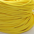 Эспандер жёлтый в мягкой оплётке, d8,3 мм, Lenta 01С2114-Г50 (100м)
