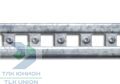 Рейка такелажная / анкерная направляющая S-Line 3010-GS, 7480х70,5х11,5 мм, сталь 3,0 мм, Suer 142138610