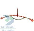 Цепная стяжка PowerLash L-150/C, 13400 daN, класс 10, 5м, Dolezych 59510213.5