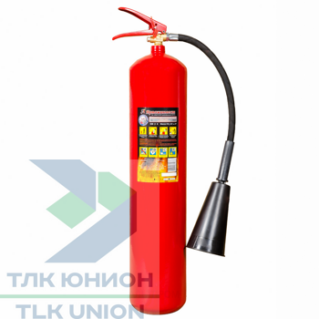 Огнетушитель углекислотный ОУ-5 купить в Минске, цена в каталоге