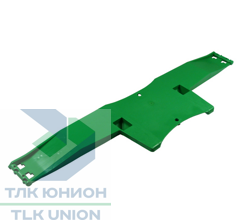 Шарнир пластиковый для сдвижной крыши Edscha, 620мм, Suer 660074610
