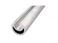 Труба (штанга) для натяжения тента алюминиевая, d-27 мм, L-3000 мм, Suer 670900303