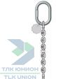 Строп 1СЦ DoKettPlus, крюк WGSE, 1,4т, 1м, Dolezych 59670601.1