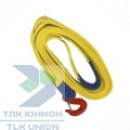 Строп 1СТл, петля - крюк 320А, 3т, 2м, 90мм, РОМЕК