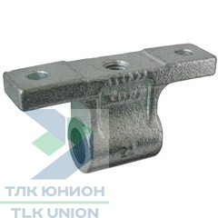 Шарнирная втулка бортовой петли 25/30, резьба М12, Suer 340111822