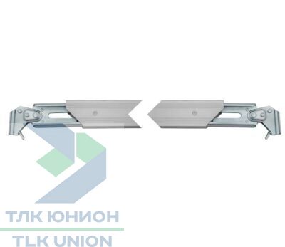 Шарнирная опорная алюминиевая балка для стальной направляющей рейки, Suer S-Line 142138725