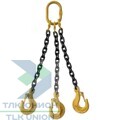 Строп 3СЦ, класс 8, крюки SALKH6, 2,36т, 1м, TOR 1026846