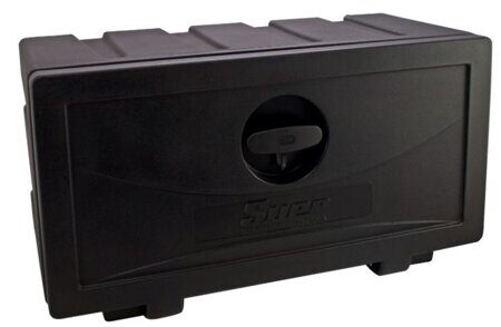 Ящик инструментальный, 500х250х250 мм, пластик, Suer 390141616