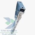 Кронштейн боковой защиты, 700 мм, оцинкованный, СП.3.КБЗ.700