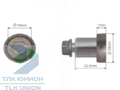 Ролик сдвижной крыши Edscha, 24х7 мм, Suer 670730011