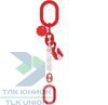 Строп 1СЦ DoKett, крюк-звено AG, крюк-укоротитель, 8т, 5м, Dolezych 19331601.5