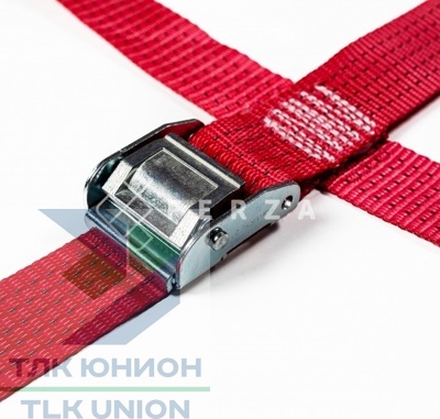 Универсальная крепежная сеть 2120х2120мм ячейка 180х180мм лента 50мм вид 5