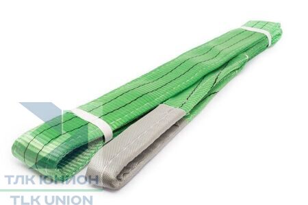 Строп СТПл, тип A, исп.3, 60мм, 2т, 2м, TOR 11622