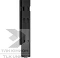 Стойка бортовая задняя Kinnegrip K4 с замком, правая, 600мм, Suer 106121076