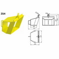 Захват для железобетонных шпал ZSH 0,5, г/п 500 кг, РОМЕК