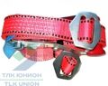 Стяжной ремень Trade Mark, LC 2500/5000 daN, крюки для KRONE, 50мм, 10м, Торговая Марка