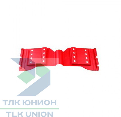 Шарнир пластиковый для сдвижной крыши Versus 242-01004, 400мм, Suer 670736015