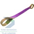 Строп СТПл DoColor, тип B, исп.3, 30мм, 1т, 1м, Dolezych 05619604.1