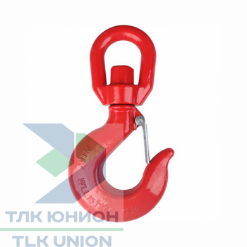 Купить крюк поворотный чалочный (Кч) тип 322А, T(8), г/п 5 тонн в Минске