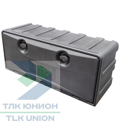 Ящик инструментальный Magic 120, 1200х500х480 мм, пластик, Suer 390141732