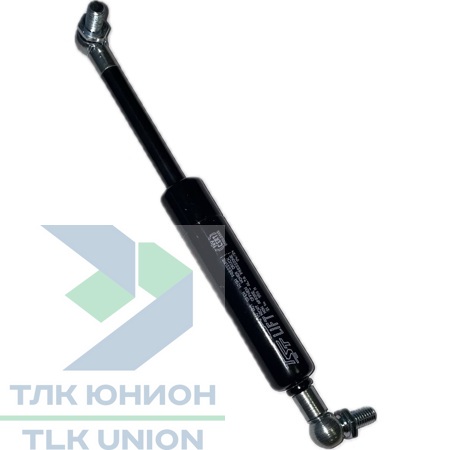 Газовая пружина для сдвижной крыши SCHMITZ 1071691 5611YA, 210мм, 950N, TST 310210