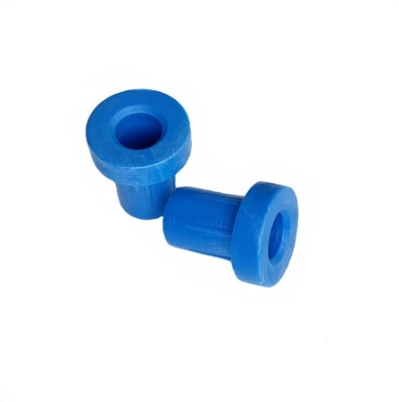 Втулка для петли пластиковая синяя, d-17 мм, h-20 мм, Suer 646389014