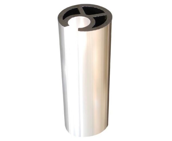 Труба (штанга) для натяжения тента алюминиевая, d-34 мм, L-3300 мм, Suer 670999205