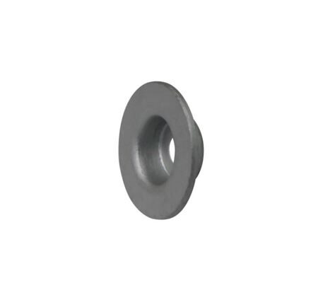 Крепежный диск (шайба) Edscha, 40 мм, оцинкованная сталь, Suer 660035920