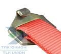 Стяжной ремень S-Line 5035, LC 2500/5000 daN, крюки для KRONE, 50мм, 10м, Suer 142131861